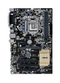 H110-PLUS s1151 H110 DDR4 6USB2.0/DVI-D/DSUB ATX zdjęcie 2