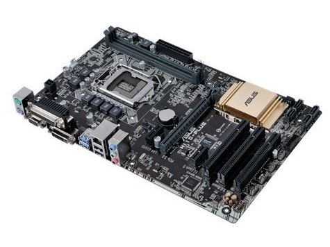 H110-PLUS s1151 H110 DDR4 6USB2.0/DVI-D/DSUB ATX