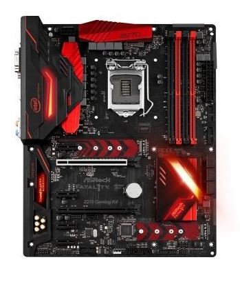 Z270 Gaming K4 s1151 Z270 4DDR4 USB3.0/3xM.2 ATX zdjęcie 2
