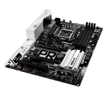 H270 Pro4 s1151 Z270 4DDR4 USB3.0/3xM.2 ATX zdjęcie 2