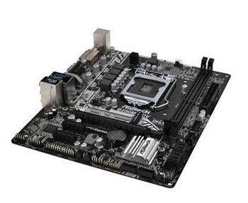 B250M-HDV s1151 B250 4DDR4 USB3.0/1xM.2 uATX zdjęcie 2