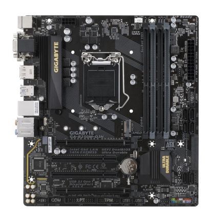 GA-B250M-D3H s1151 4DDR4 zdjęcie 2