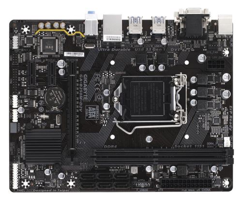 GA-B250M-D2V s1151 B250 2DDR4 zdjęcie 2