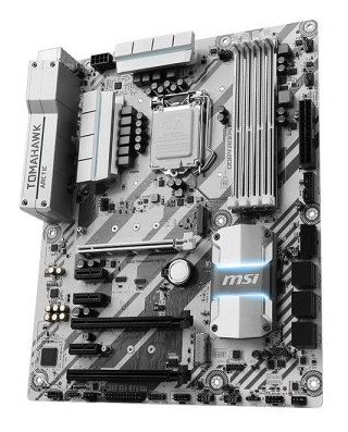 Z270 TOMAHAWK ARCTIC s1151 4DDR4 2M.2/6USB3.1 ATX