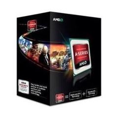 APU A6 5400K FM2 3,6GHz 1MB AD540KOKHJBOX
