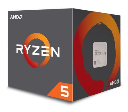 Ryzen 5 1500X 3,5GH AM4 YD150XBBAEBOX