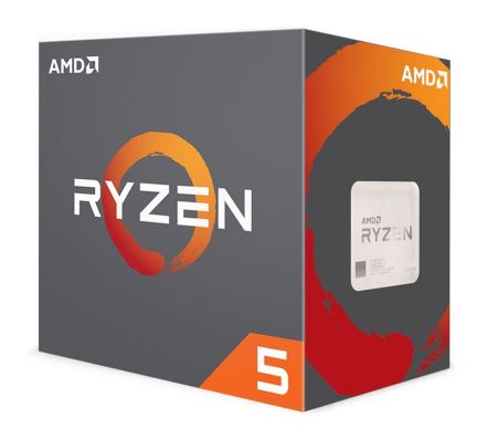 Ryzen 5 1600X 3,6GH AM4 YD160XBCAEWOF