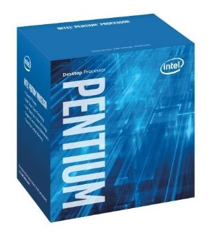 Pentium  G4600 3,6GHz 3M LGA1151 BX80677G4600