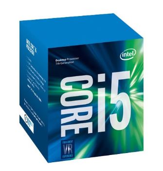 CPU Core i5-7400 BOX 3.00GHz, 1151, VGA