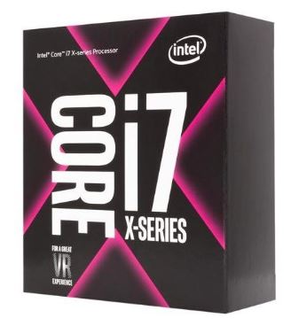 CPU Core i7-7820X BOX 3.60GHz, LGA2066