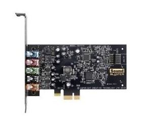 SB Audigy FX bulk PCIE wewnętrzna karta muzyczna zdjęcie 2