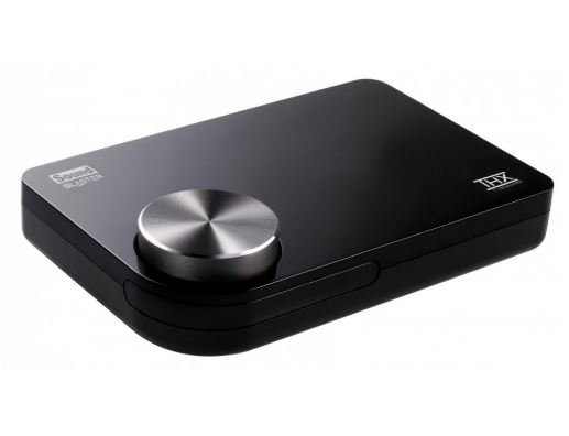 SB X-FI Surround 5.1 Pro karta muzyczna zewnętrzna