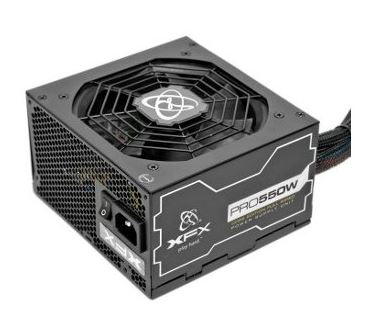 Core TS 550W (80+ Bronze, 2xPEG, 120mm, Single Rail) zdjęcie 2