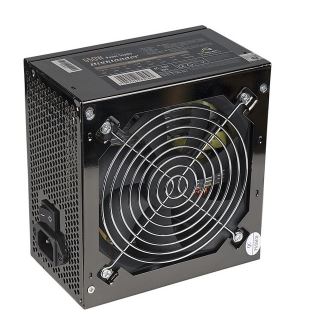 Zasilacz Highlander Silent 550W Retail zdjęcie 2
