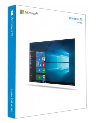 Windows 10 Home PL Box 32/64bit USB   KW9-00250