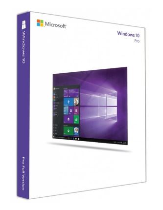 OEM Windows Pro 10 PL x64 DVD        FQC-08918