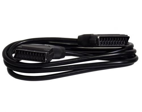 Kabel EURO męski/EURO męski 1,5M oem
