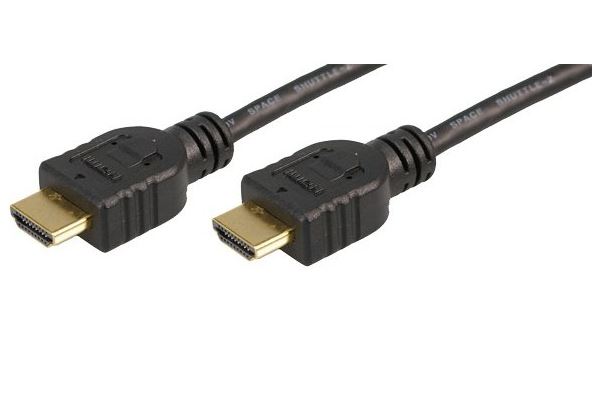 Kabel HDMI 1.4 GOLD dl. 1,5m worek