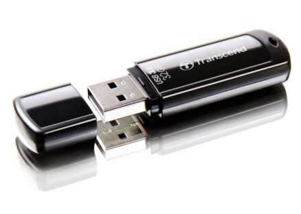 JETFLASH 700 32GB USB 3.0 BLACK 85/15 MB/s