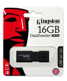 Data Traveler 100G3 16GB USB 3.0 zdjęcie 2