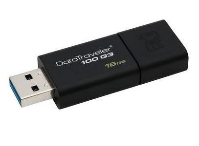 Data Traveler 100G3 16GB USB 3.0