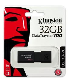 Data Traveler 100G3 32GB USB 3.0 zdjęcie 2