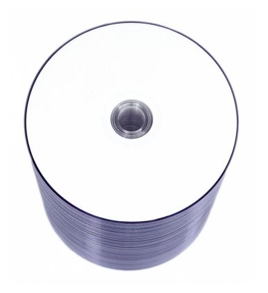 DVD+R 8,5GB DOUBLE LAYER x8 SPIN 100