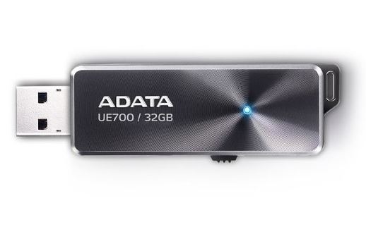 Dashdrive Elite UE700 32GB USB3.0 Aluminium