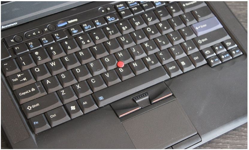 Laptop używany IBM LENOVO T420 i5 2520M/4GB/320GB/DVDRW 1H/KAMERA/WIN10/1600x900 zdjęcie 3