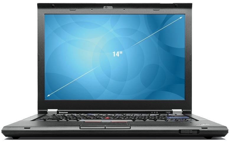 Laptop używany IBM LENOVO T420 i5 2520M/4GB/320GB/DVDRW 1H/KAMERA/WIN10/1600x900