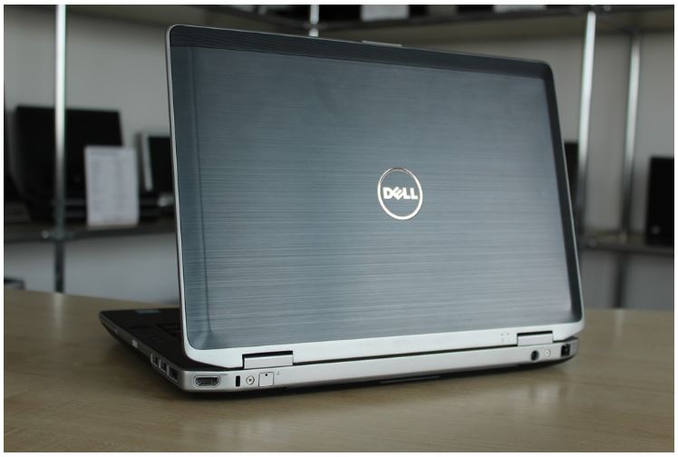 Laptop używany DELL E6420 i5 2520M/4GB/320GB DVDRW 1H/KAMERA/1600x900/WIN7 zdjęcie 3