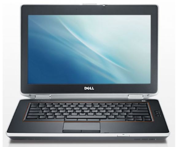 Laptop używany DELL E6420 i5 2520M/4GB/320GB DVDRW 1H/KAMERA/1600x900/WIN7
