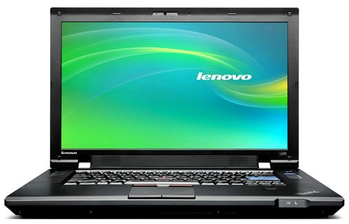 Laptop używany IBM LENOVO L520 i3 2310M/4GB/250GB/DVDRW/1H KAMERA/WIN7