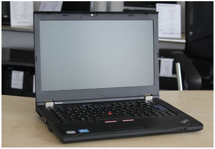 Laptop używany IBM LENOVO T420 i5 2520M/4GB/320GB/DVDRW/1H KAMERA/WIN10 zdjęcie 2