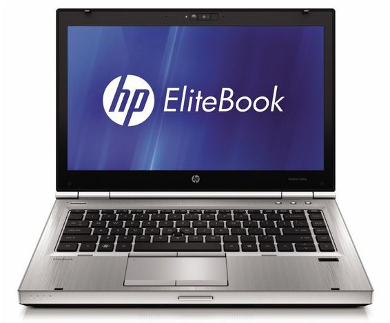 Laptop używany HP EliteBook 8470p i5 3320M 8GB/320GB/1H/DVDRW/KAMERA/WIN7