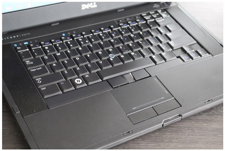 Laptop używany DELL E6510 i5 M520/4GB/250GB/DVDRW/1H/WIN7 zdjęcie 3
