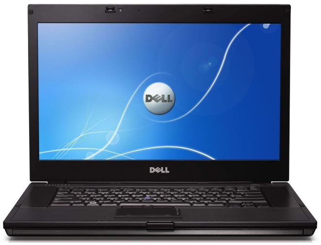 Laptop używany DELL E6510 i5 M520/4GB/250GB/DVDRW/1H/WIN7