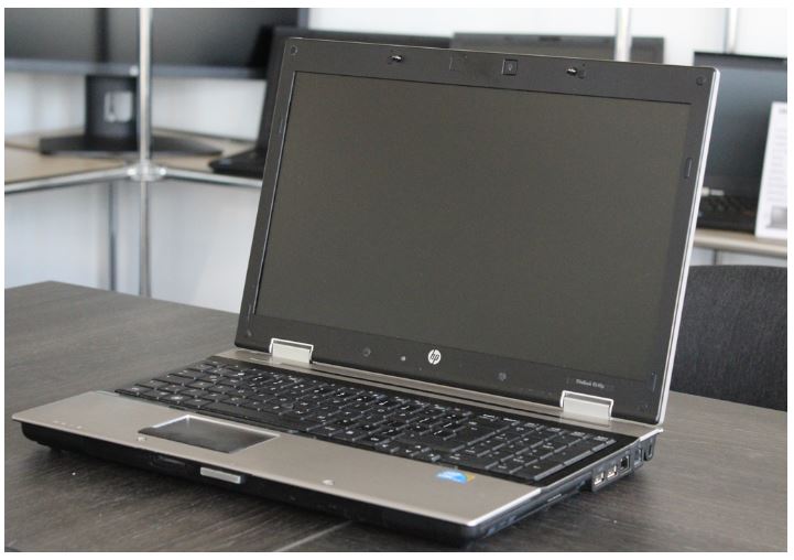 Laptop używany HP 8540p i5 520M/4GB/120GB SSD NVIDIA 5100M/Nowa bateria/USB 3.0/WIN7 zdjęcie 2