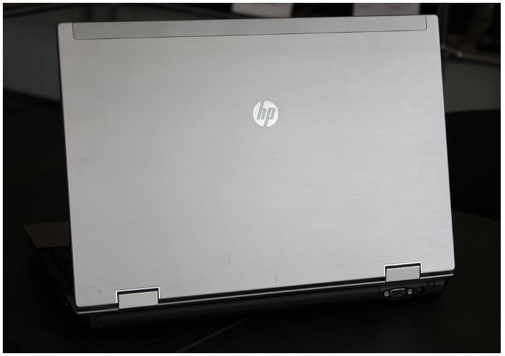 Laptop używany HP 8540p i5 520M/4GB/120GB SSD NVIDIA 5100M/Nowa bateria/USB 3.0/WIN7 zdjęcie 4