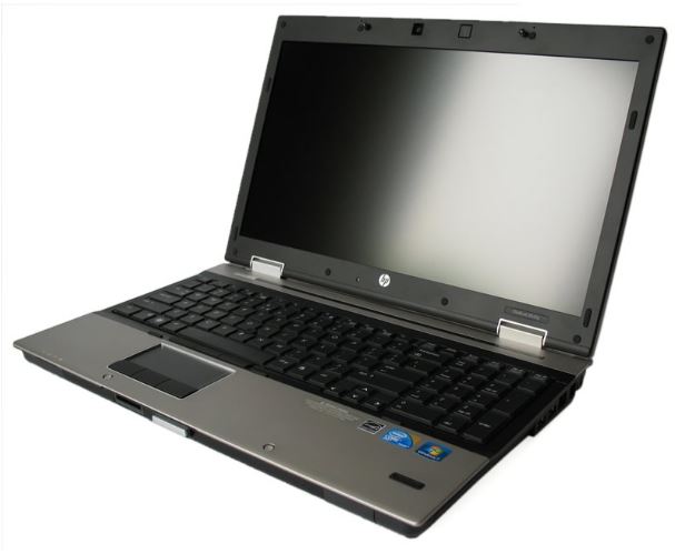 Laptop używany HP 8540p i5 520M/4GB/120GB SSD NVIDIA 5100M/Nowa bateria/USB 3.0/WIN7
