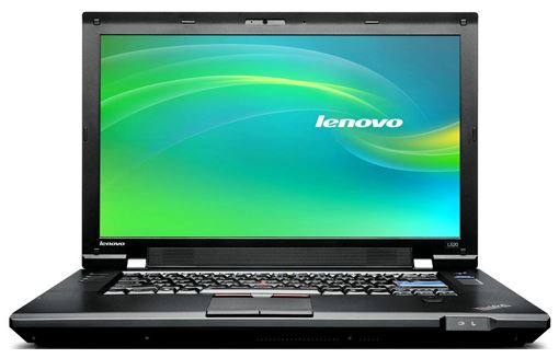 Laptop używany IBM LENOVO L520 i3 2310M/8GB/240GB SSD/DVDRW/1H KAMERA/WIN7