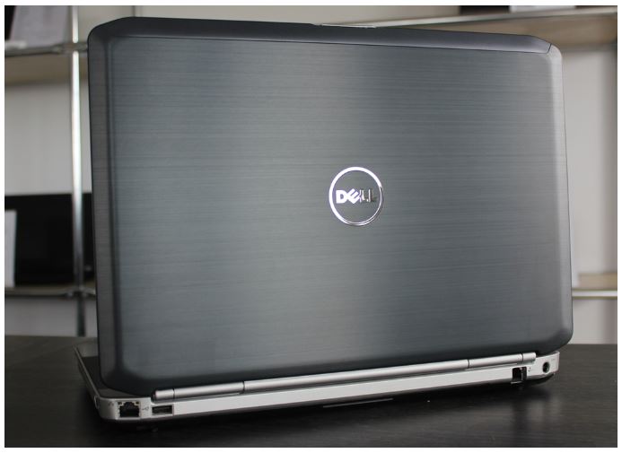 Laptop używany DELL E5420 i5 2520M/4GB/320GB/DVDRW/1H KAMERA/WIN7 zdjęcie 4
