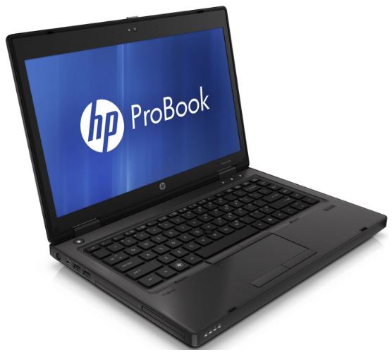 Laptop używany HP 6460b i3 2310M/4GB/160GB/DVDRW KAMERA/1600x900/WIN7