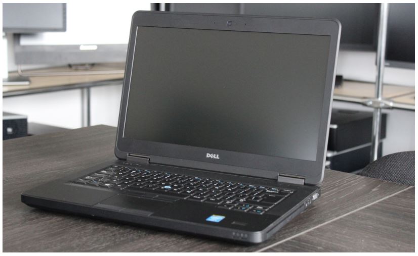 Laptop używany DELL E5440 i5 4300U/8GB/256GB SSD/DVD/2H/KAMERA/WIN8 zdjęcie 2