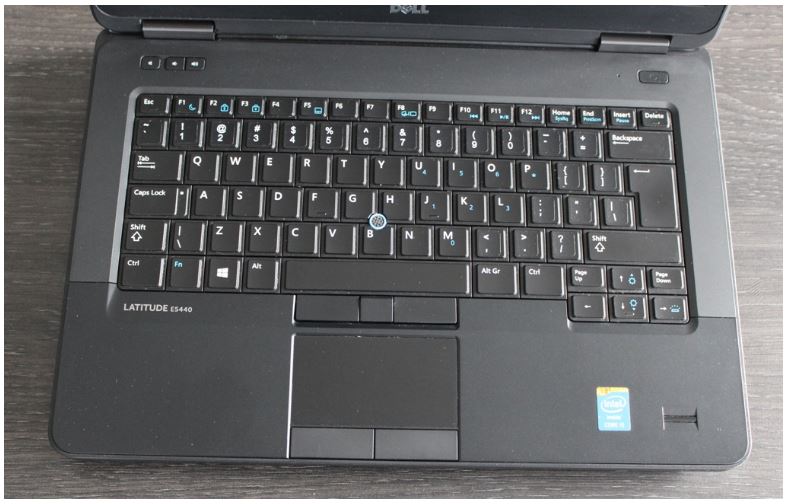 Laptop używany DELL E5440 i5 4300U/8GB/256GB SSD/DVD/2H/KAMERA/WIN8 zdjęcie 3