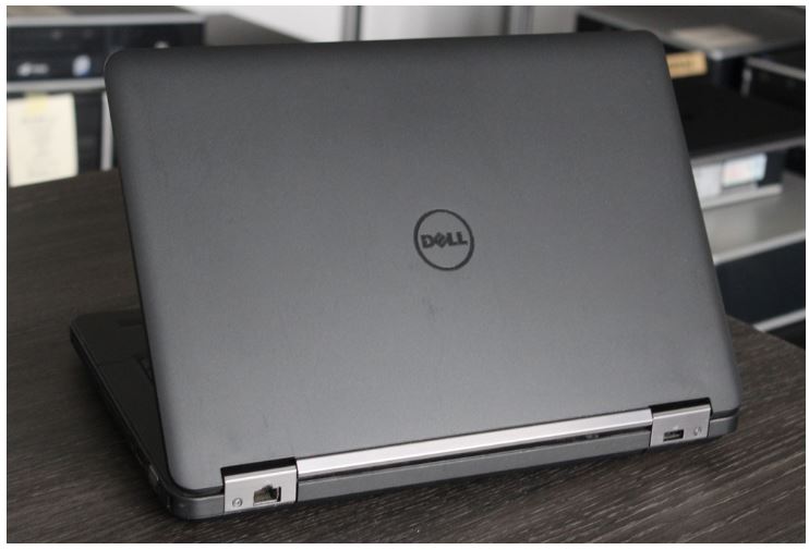 Laptop używany DELL E5440 i5 4300U/8GB/256GB SSD/DVD/2H/KAMERA/WIN8 zdjęcie 4