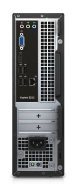Vostro 3268SFF Win10Pro i5-7400/256GB/8GB/DVDRW/Integrated/MS116/KB216/3Y NBD zdjęcie 3