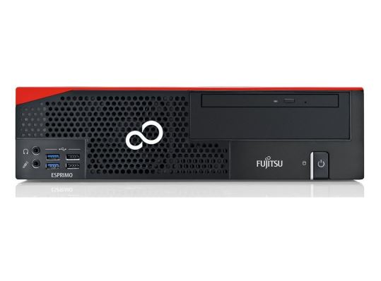 Esprimo D556/2 W10P i3-7100/4GB/500GB/DVDSM                 VFY:D5562P43HOPL zdjęcie 2