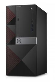 Vostro 3668MT Win10Pro i5-7400/1TB/4GBDVDRW/Integrated/MS116/KB216/3Y NBD zdjęcie 2