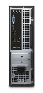 Vostro 3267 Win 10 Pro i3-6100/1TB/4GB/DVDRW/Integrated/MS116/KB 216/3Y NBD zdjęcie 3